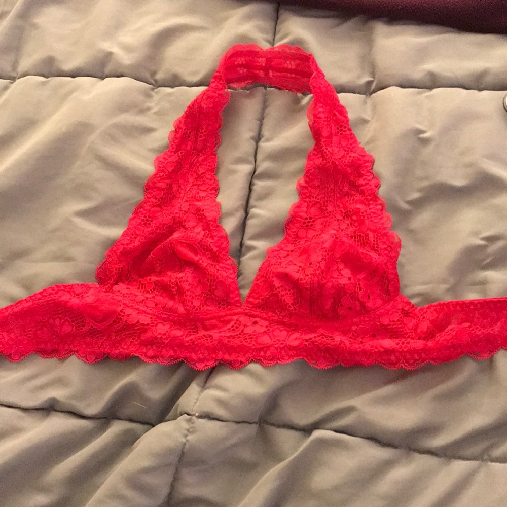 Free People bralette!